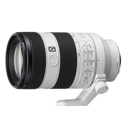 SEL70200G2 варио обектив FE 70-200 mm F4 Macro G OSS II