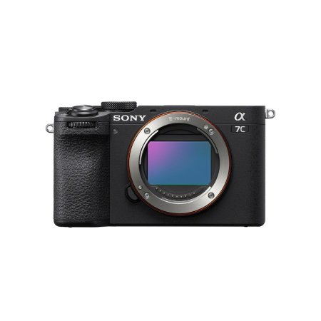 ALPHA 7C II (LCE7CM2B черен корпус) фотоапарат със сменяема оптика