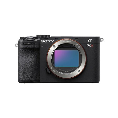 ALPHA A7CR (ILCE7CRB) пълноформатен фотоапарат със сменяема оптика