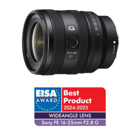 SEL1625G варио обектив FE 16-25mm F2.8 G
