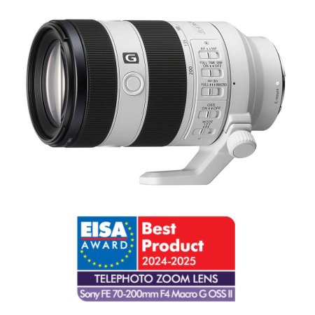 SEL70200GM2 варио обектив FE 70-200мм F2.8 GM OSS