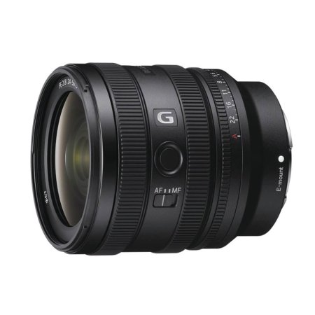 SEL2450G компактен варио обектив FE 24-50 F2,8 G