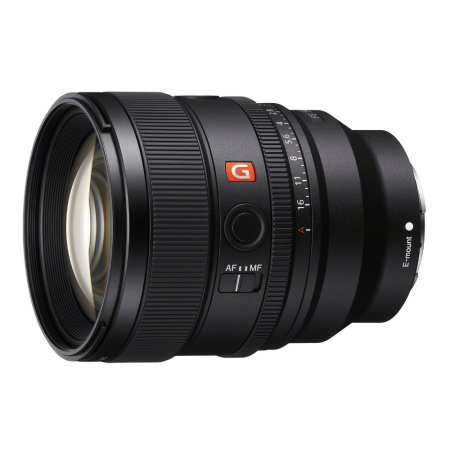 SEL85F14GM2 твърд портрeтен обектив FE 85mm F1.4 GM II