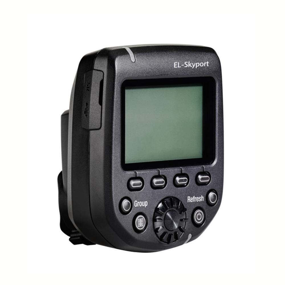 Elinchrom 19337 Transmitter Pro предавател за Fujifilm -1