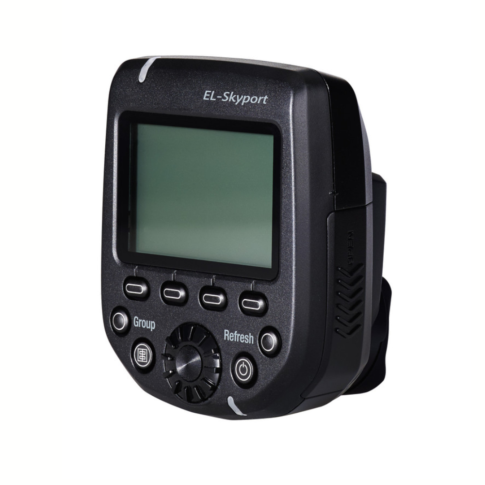 Elinchrom 19337 Transmitter Pro предавател за Fujifilm - 2